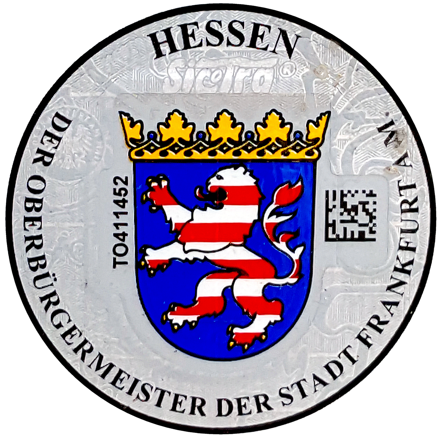 Wappen FKB, KB, WA